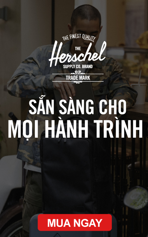Thương hiệu Herschel