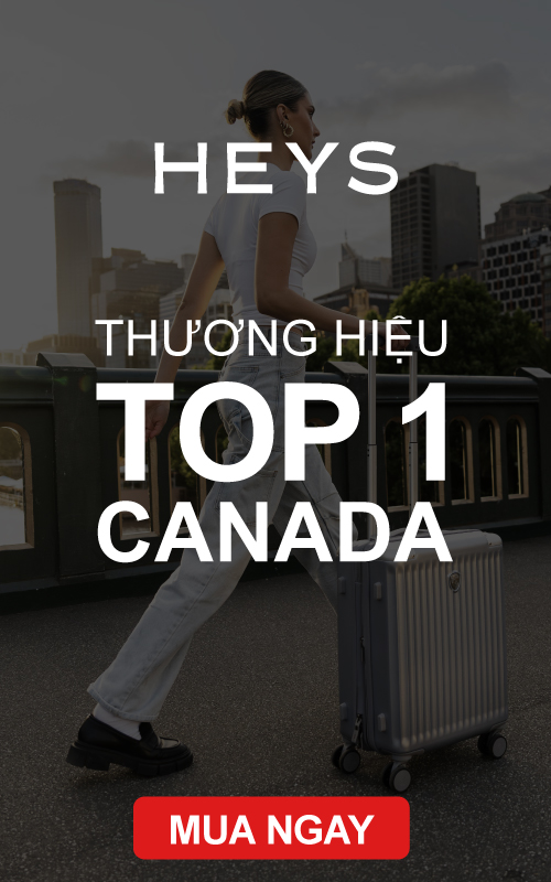 Thương hiệu Heys