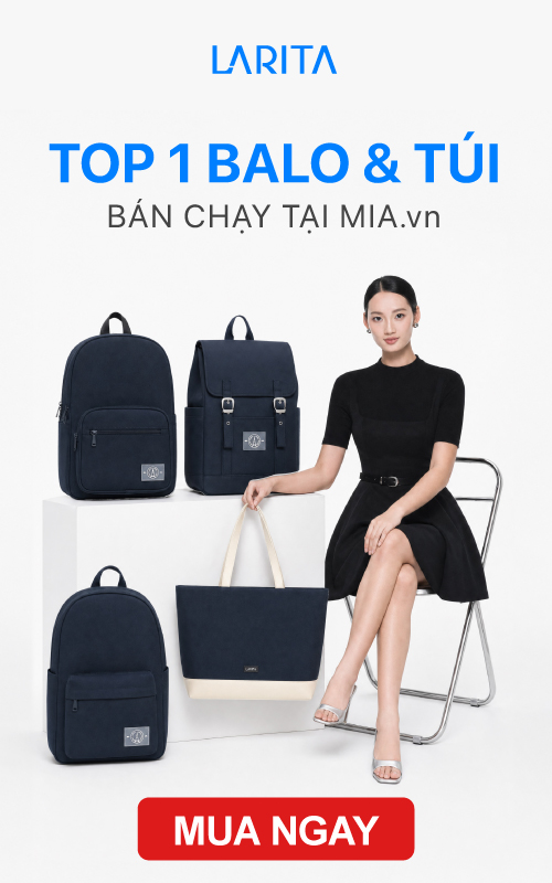 Thương hiệu Larita