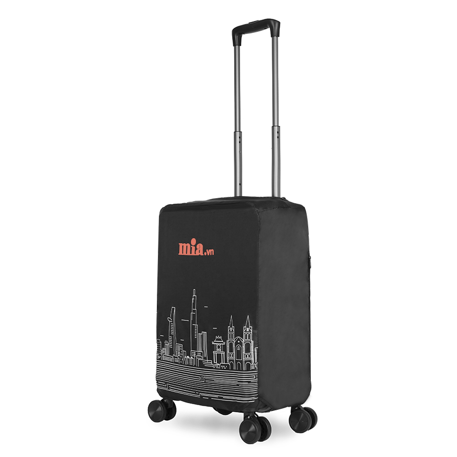 Bao trùm Vali Mia Cover City_20" S Black