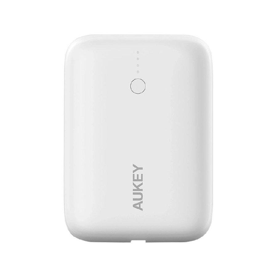 Phụ kiện khác Aukey Pin dự phòng Aukey PB-N83S-WHT-C 10000mAh S White