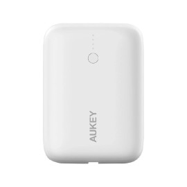 Phụ kiện khác Aukey Pin dự phòng Aukey PB-N83S-WHT-C 10000mAh S White
