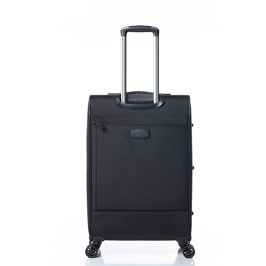 Vali kéo vải Beatas JP20_24 M Black
