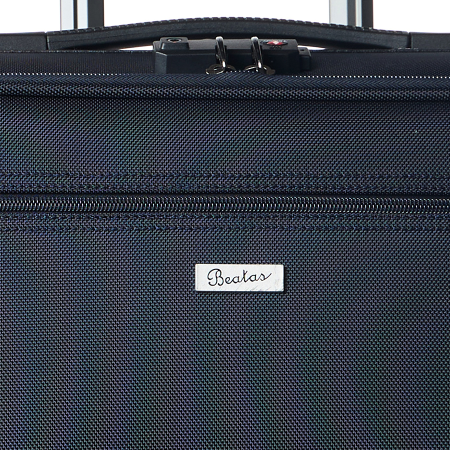 Vali kéo vải Beatas JP20_26 L Navy