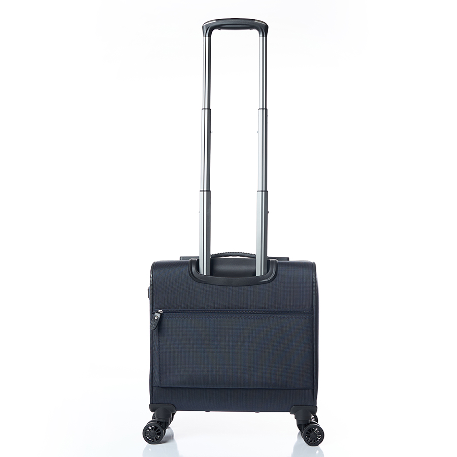Vali kéo vải Beatas JP20 Wide Navy