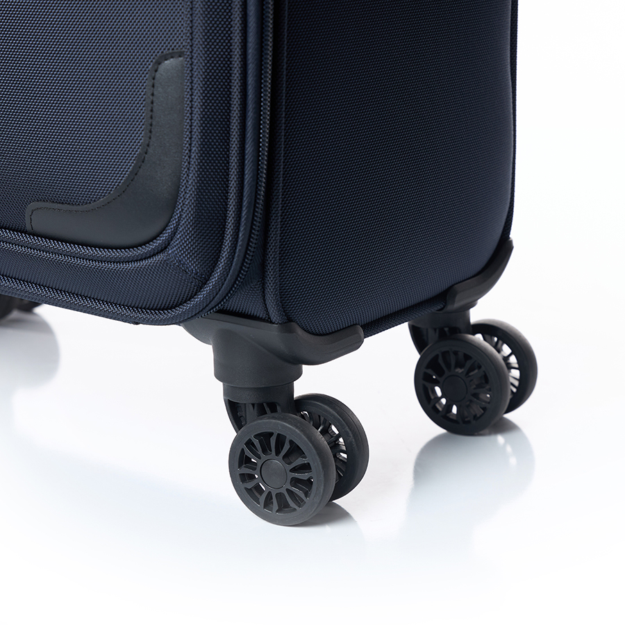 Vali kéo vải Beatas JP20_26 L Navy