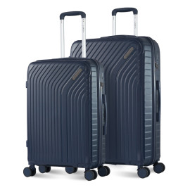 Vali Combo 2 Vali Larita Rico Size M + L Pink 