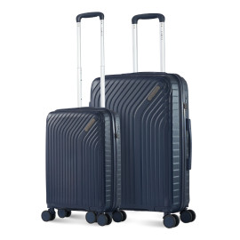 Vali theo bộ Combo 2 Vali Larita Rico Size S + M Dark Blue