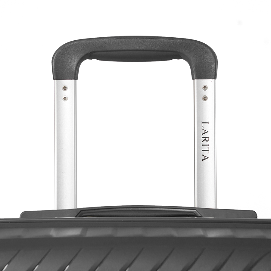 Vali Combo 2 Vali Larita Rico Size S + M Grey 5