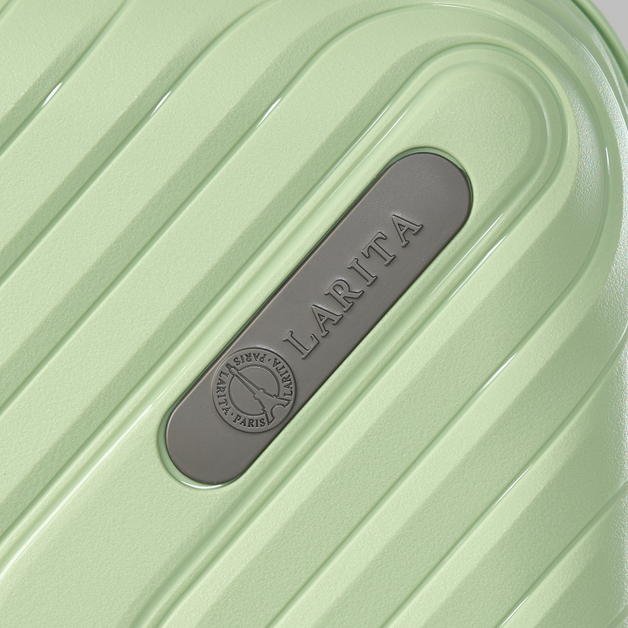 Vali Combo 2 Vali Larita Rico Size S + M Light Green 2