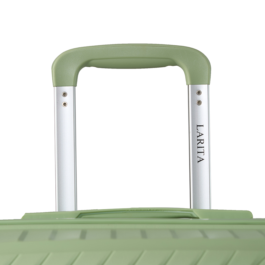 Vali Combo 2 Vali Larita Rico Size S + M Light Green 5