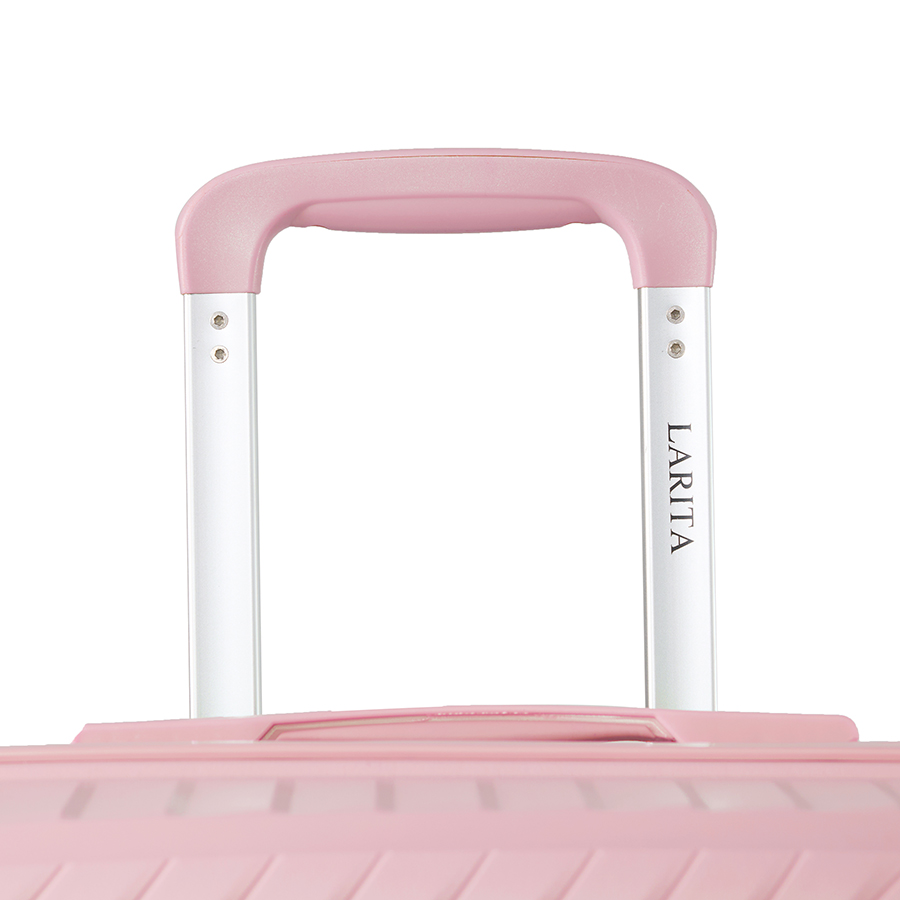 Vali Combo 2 Vali Larita Rico Size S + M Pink 5