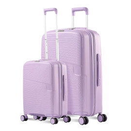 Vali Combo 2 Vali Larita Romi Size S + M Purple