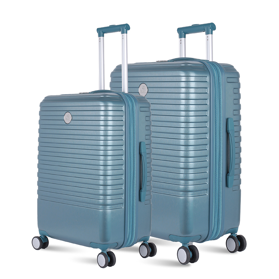 Vali Combo 2 VALI Pisani Reito Size M + L Blue