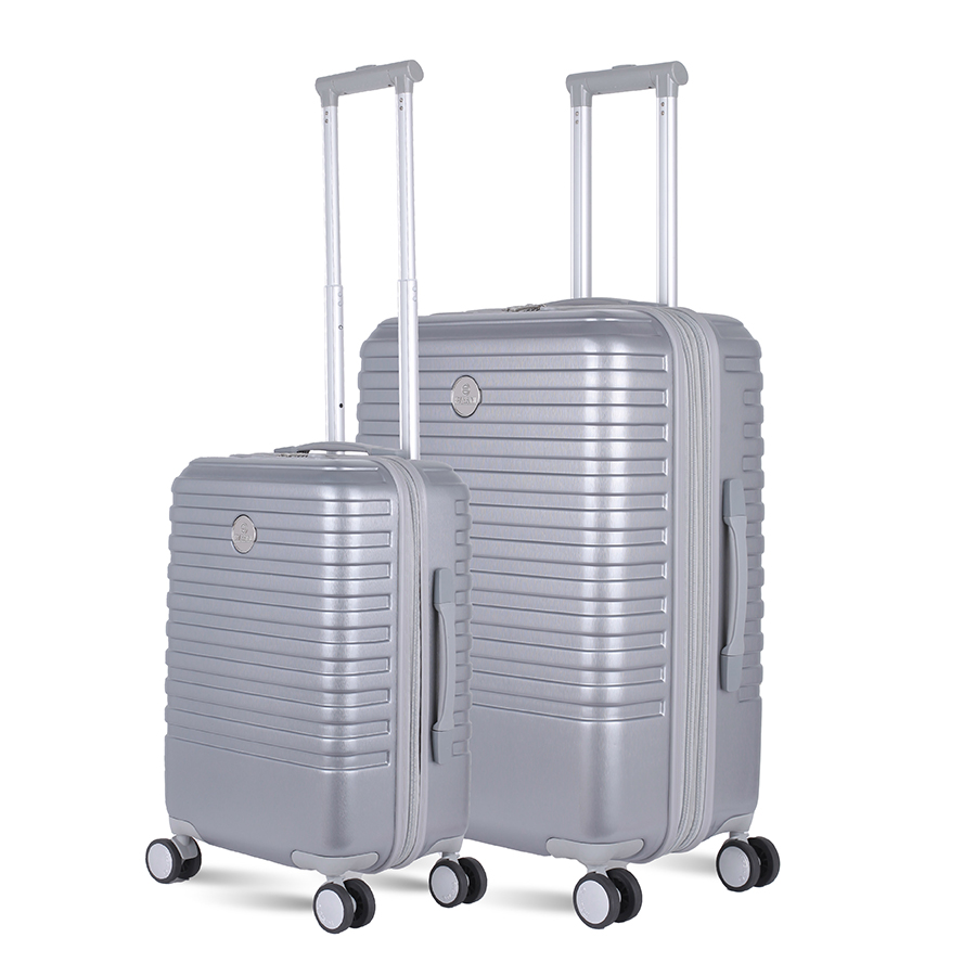 Vali Combo 2 VALI Pisani Reito Size S + M Gray