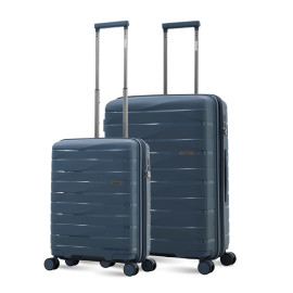 Vali COMBO 2 VALI Pisani Rivo S + M Light Blue