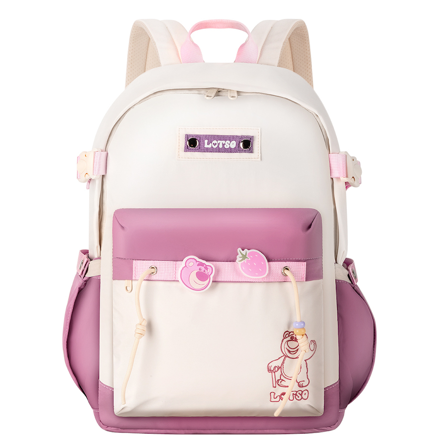 Balo Disney Balo Lotso B22149-T1 S Pink