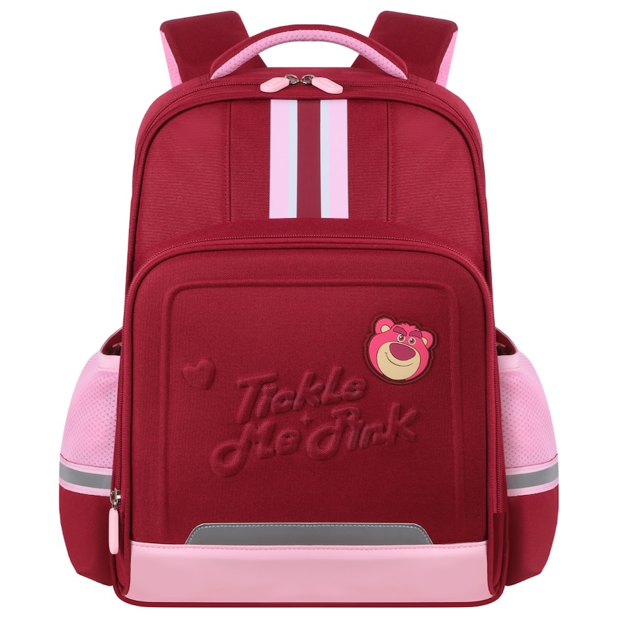 Balo Disney Balo Lotso B26103-T4 S Maroon