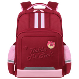 Balo trẻ em Disney Balo Lotso B26103-T4 S Maroon