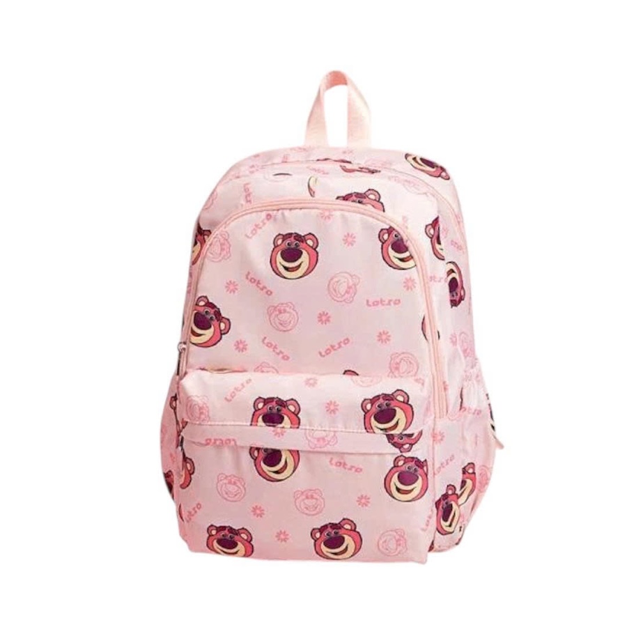 Balo Disney Balo Lotso DHF41109-LO S Pink