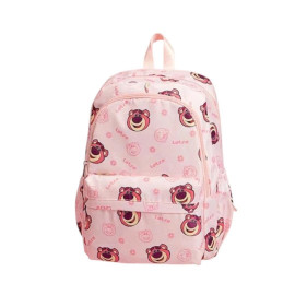 Balo trẻ em Disney Balo Lotso DHF41109-LO S Pink
