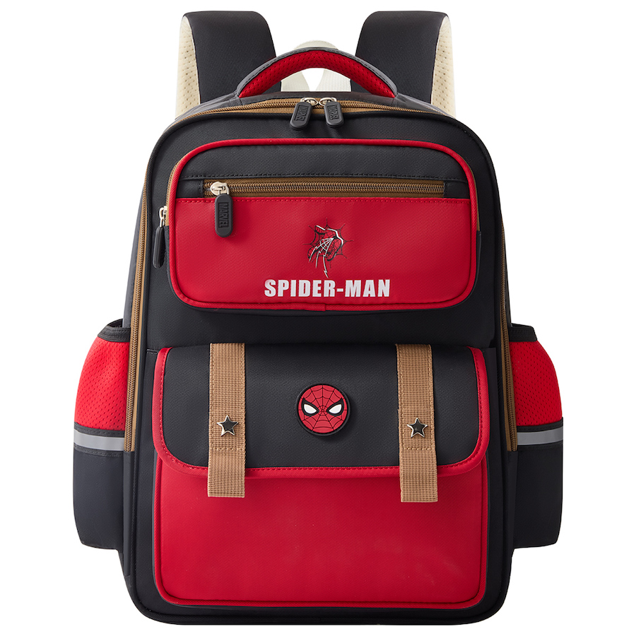 Balo Disney Balo Spider man B26174-A2 S Black/Red