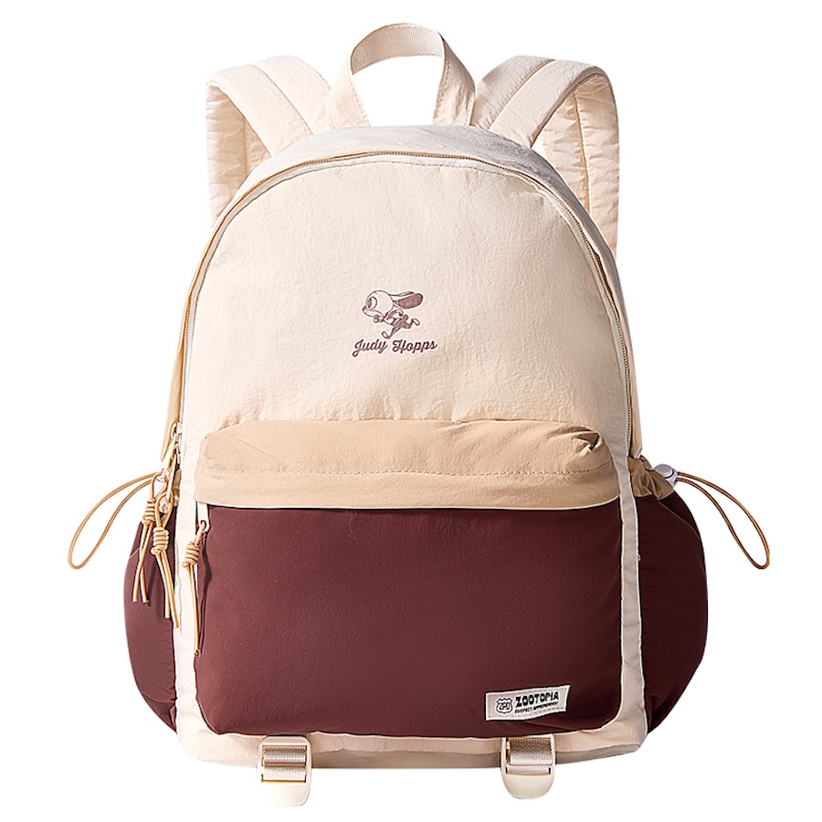 Balo Disney Balo Zootopia B22197-Z2 S Brown Cream