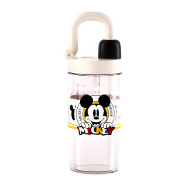 Bình nước Disney Bình nước H10009-1X 750ml Cream