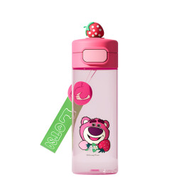 Bình nước Disney Bình nước H10033TS 530ml Pink