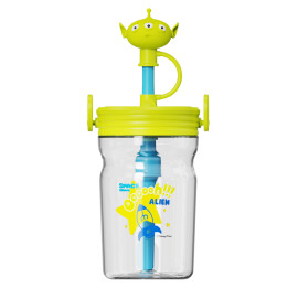 Bình nước Disney Bình nước HC2166E 670ml Green