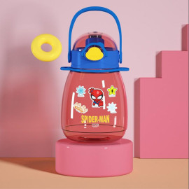 Bình nước Disney Bình nước HM8118A2 1000ml Red
