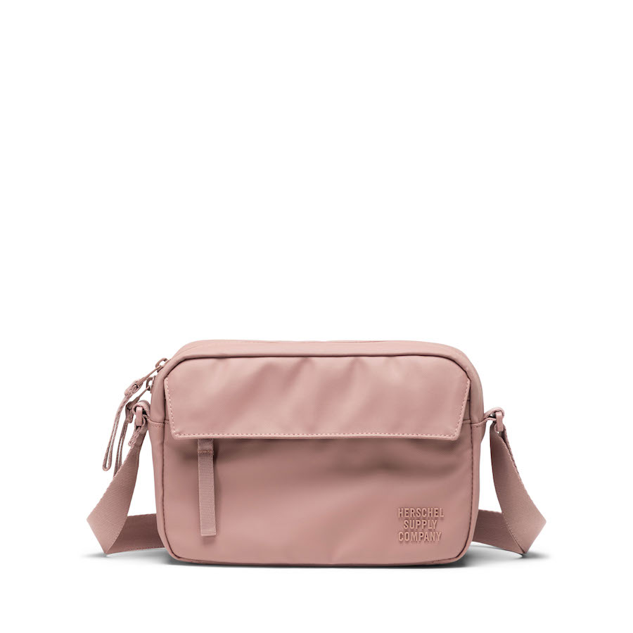Túi Xách Herschel Alberni Weather Resistant Crossbody XS Ash Rose