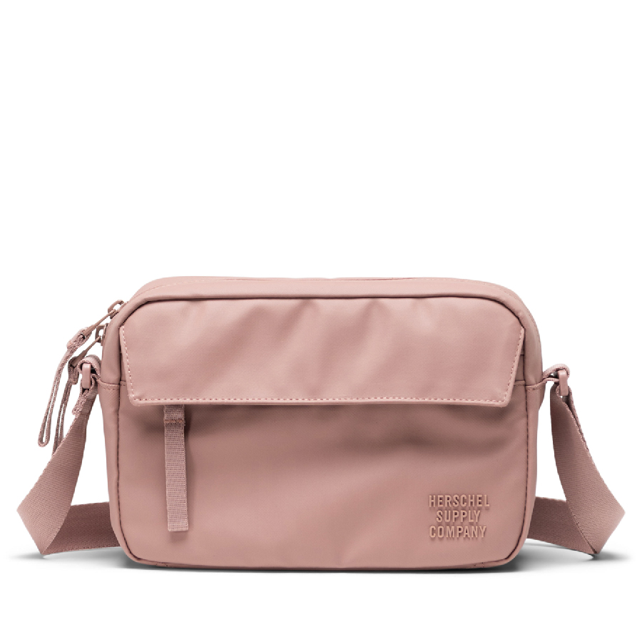 Túi Xách Herschel Alberni Weather Resistant Crossbody XS Ash Rose 2