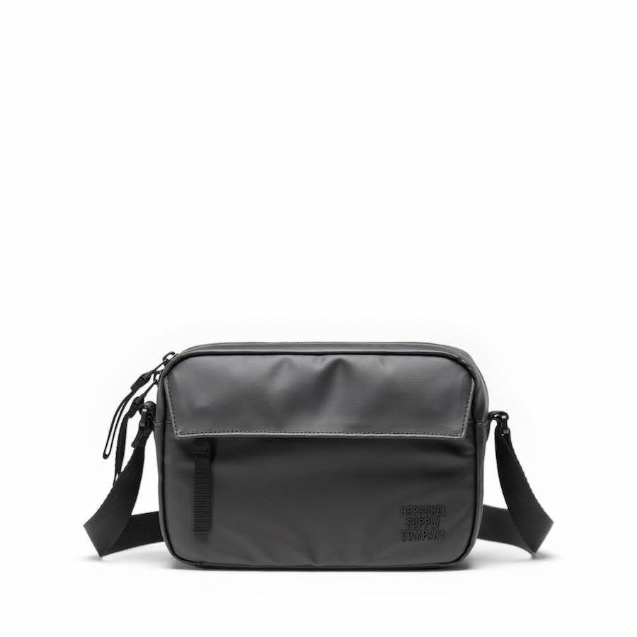 Túi Xách Herschel Alberni Weather Resistant Crossbody XS Black 2