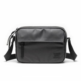 Túi đeo chéo Herschel Alberni Weather Resistant Crossbody XS Black