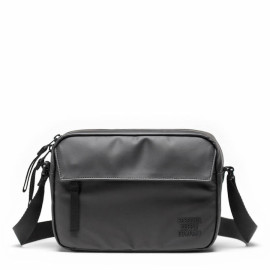 Túi đeo chéo Herschel Alberni Weather Resistant Crossbody XS Black