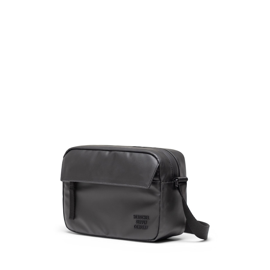 Túi Xách Herschel Alberni Weather Resistant Crossbody XS Black 4
