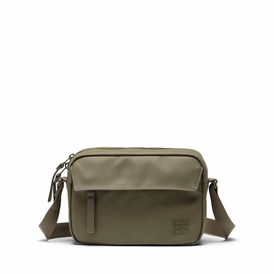 Túi Xách Herschel Alberni Weather Resistant Crossbody XS Ivy Green 2