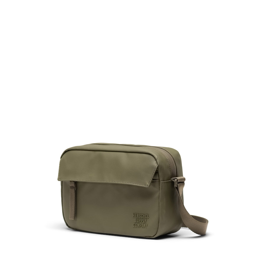 Túi Xách Herschel Alberni Weather Resistant Crossbody XS Ivy Green 4