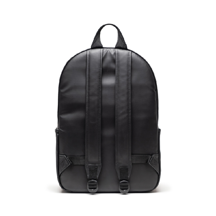 Balo laptop Herschel Alberni Weather Resistant Standard 15" Backpack L Black