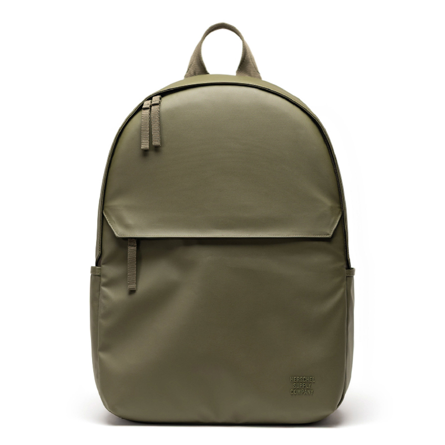 Balo Herschel Alberni Weather Resistant Standard 15" Backpack L Ivy Green