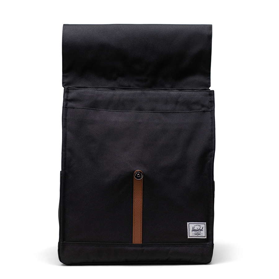 Balo học sinh Herschel City TM Mid Volume 13" Backpack M Black