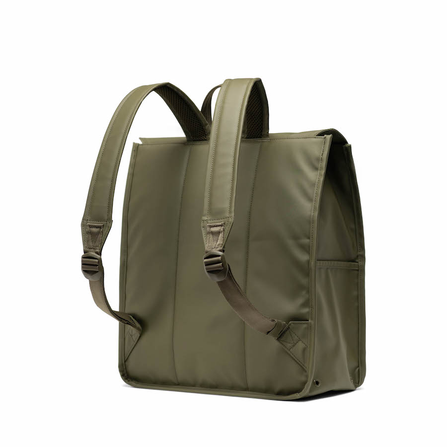 Balo Herschel City Weather Resistant 2.0 Mid Volume 13\