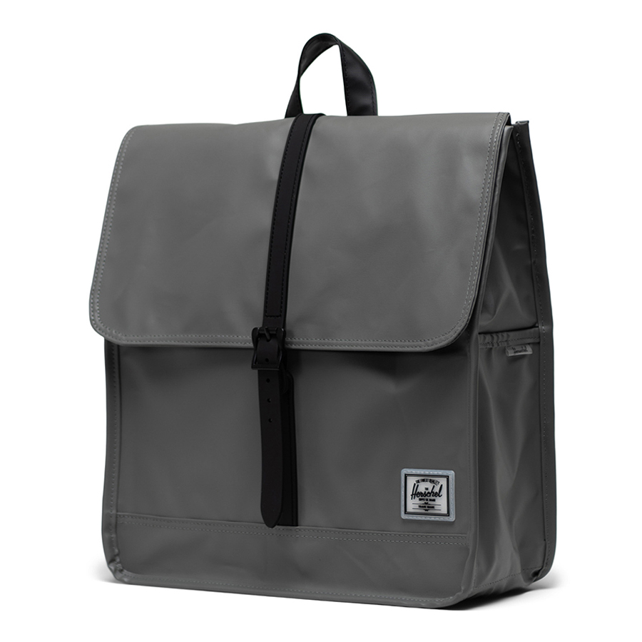 Balo Herschel City Weather Resistant Mid Volume 13" Backpack M Gargoyle