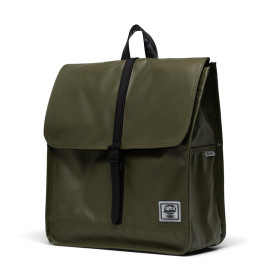 Balo Herschel City Weather Resistant Mid Volume 13" Backpack M Ivy Green