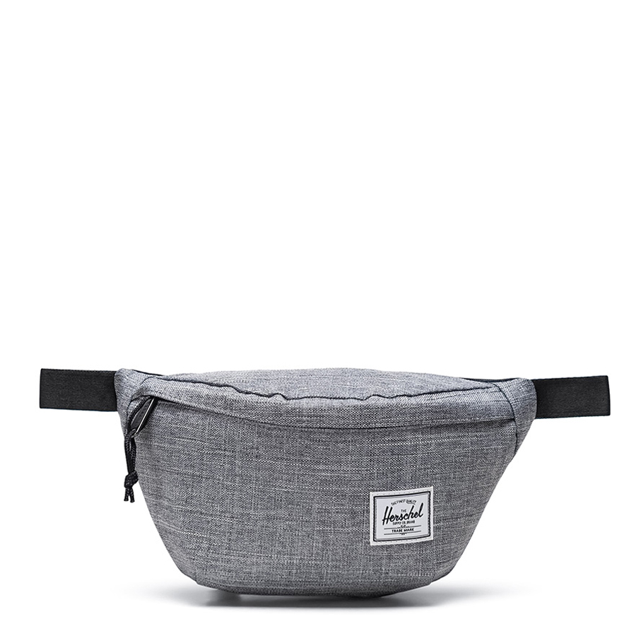 Túi Xách Herschel Classic TM Hip Pack S Raven Crosshatch