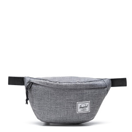 Túi bao tử Herschel Classic TM Hip Pack S Raven Crosshatch