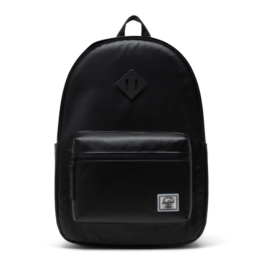 Balo Herschel Classic Weather Resistant Standard 15" Backpack L Black