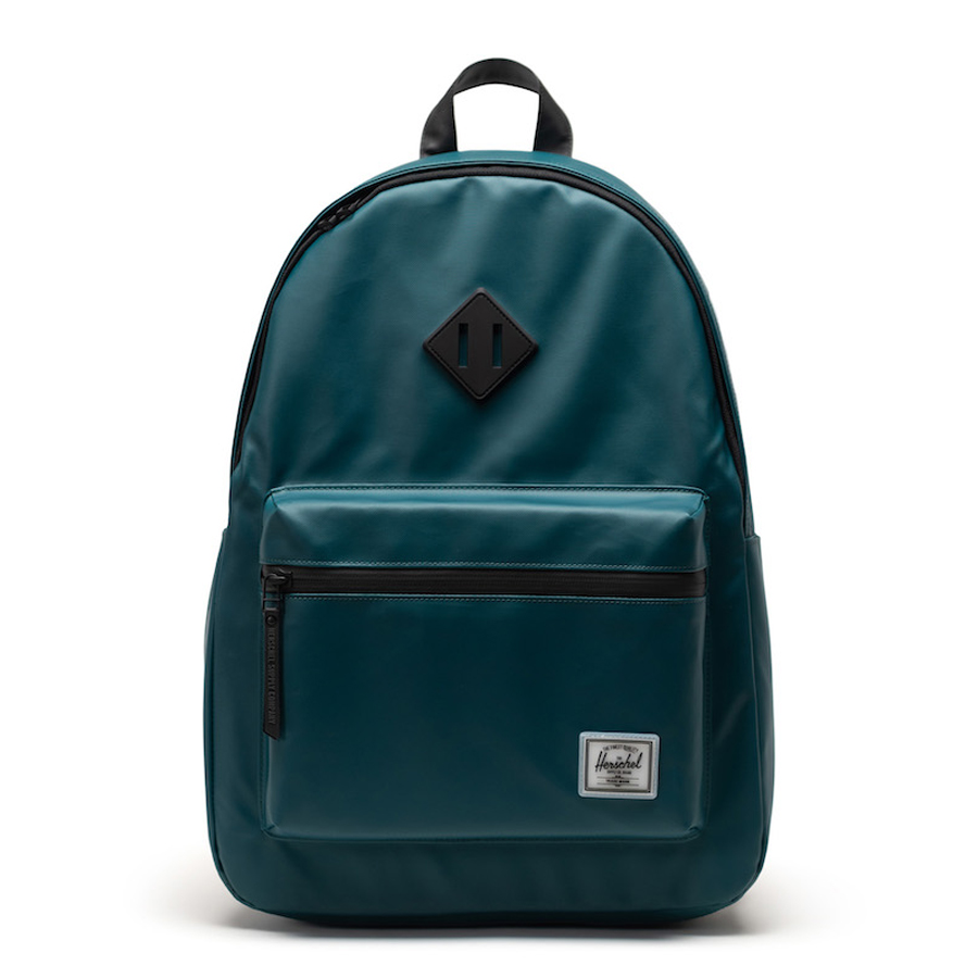 Balo Herschel Classic Weather Resistant Standard 15" Backpack L Dark Sea