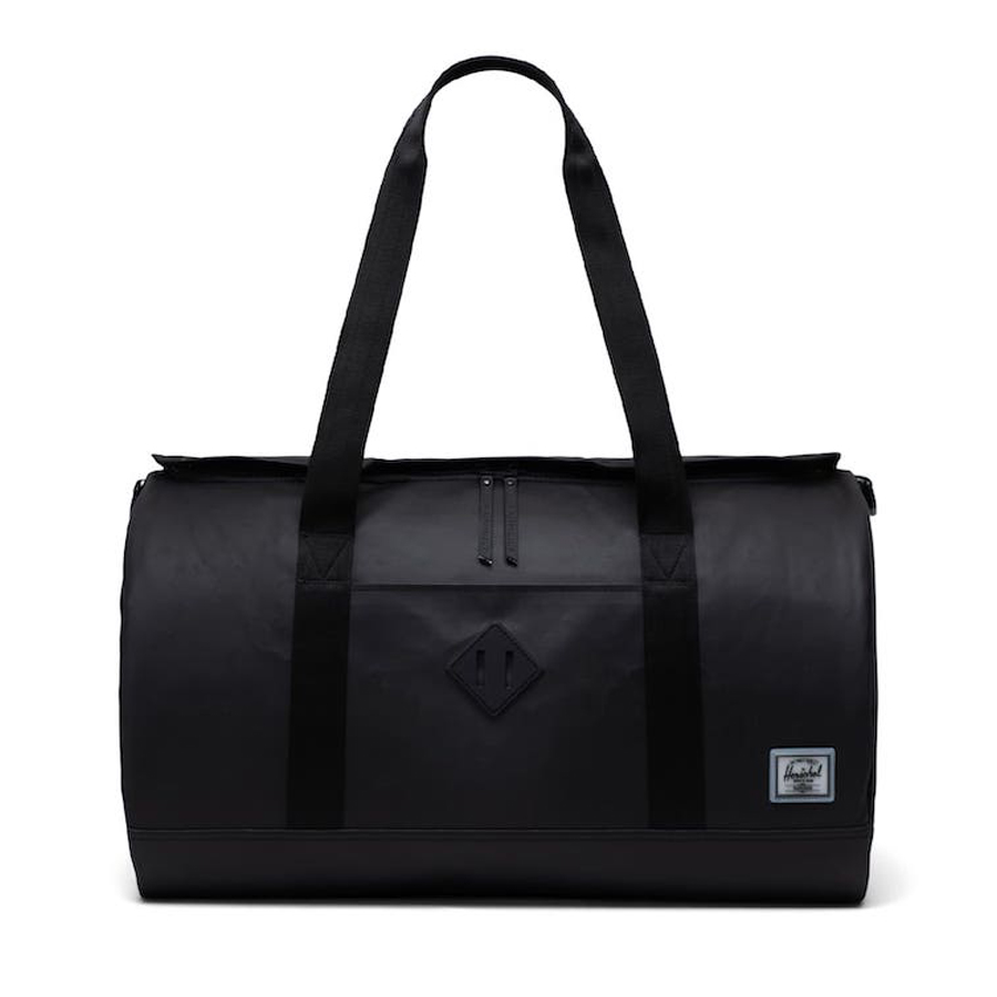 Túi Xách Herschel Heritage Duffle Weather Resistant Standard M Black
